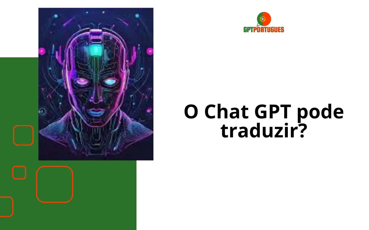 O Chat GPT pode traduzir