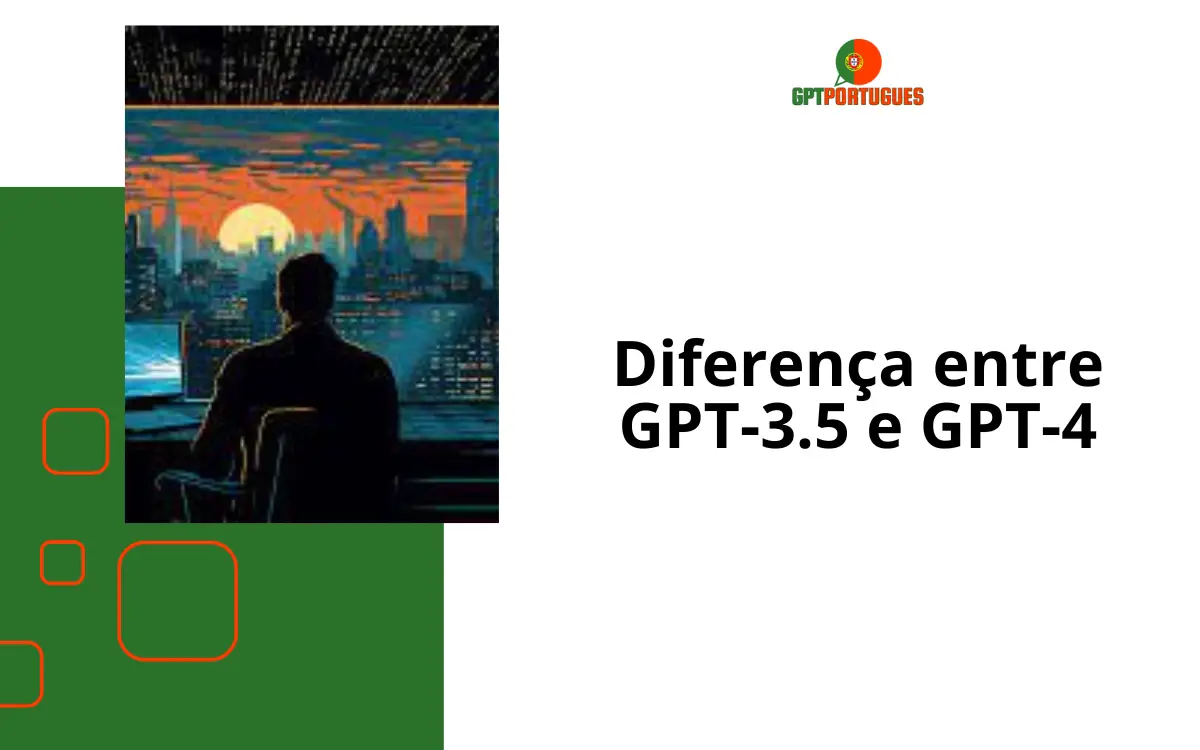 Diferença entre GPT-3.5 e GPT-4
